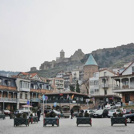 Hotel Marsel 트빌리시 외부 사진