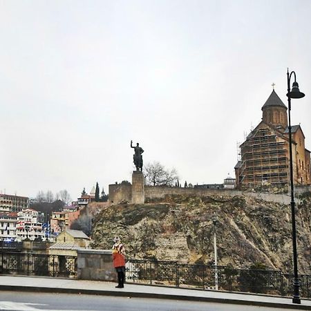 Hotel Marsel 트빌리시 외부 사진