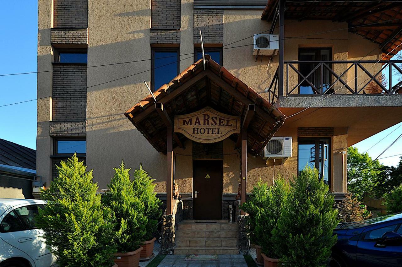 Hotel Marsel 트빌리시 외부 사진