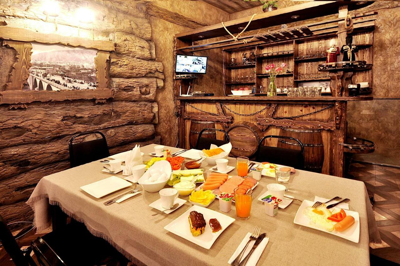 Hotel Marsel 트빌리시 외부 사진