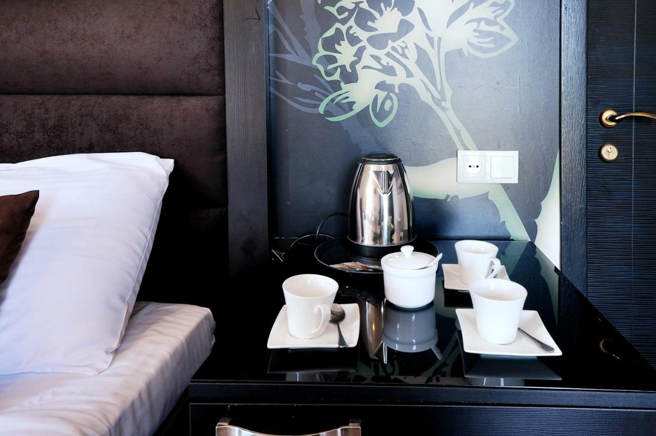 Hotel Marsel 트빌리시 외부 사진