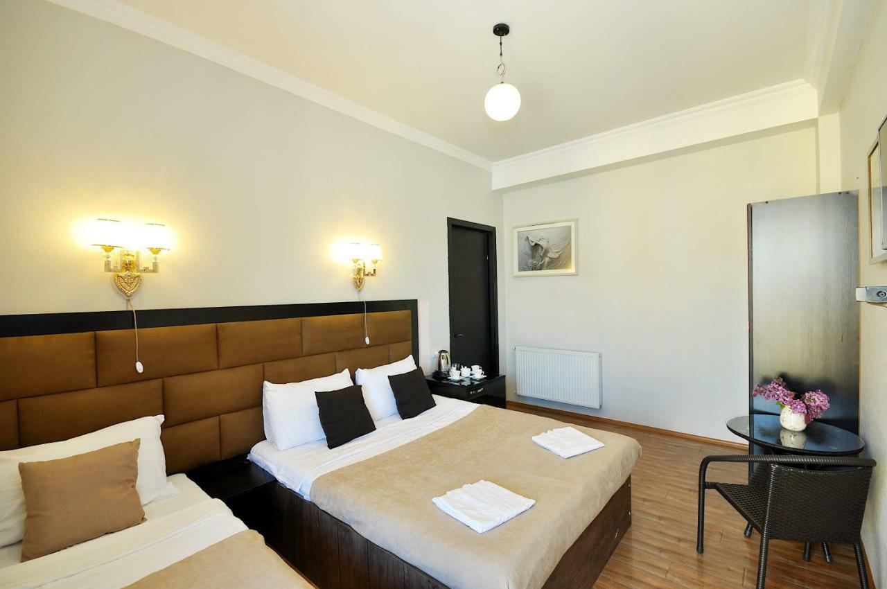 Hotel Marsel 트빌리시 외부 사진
