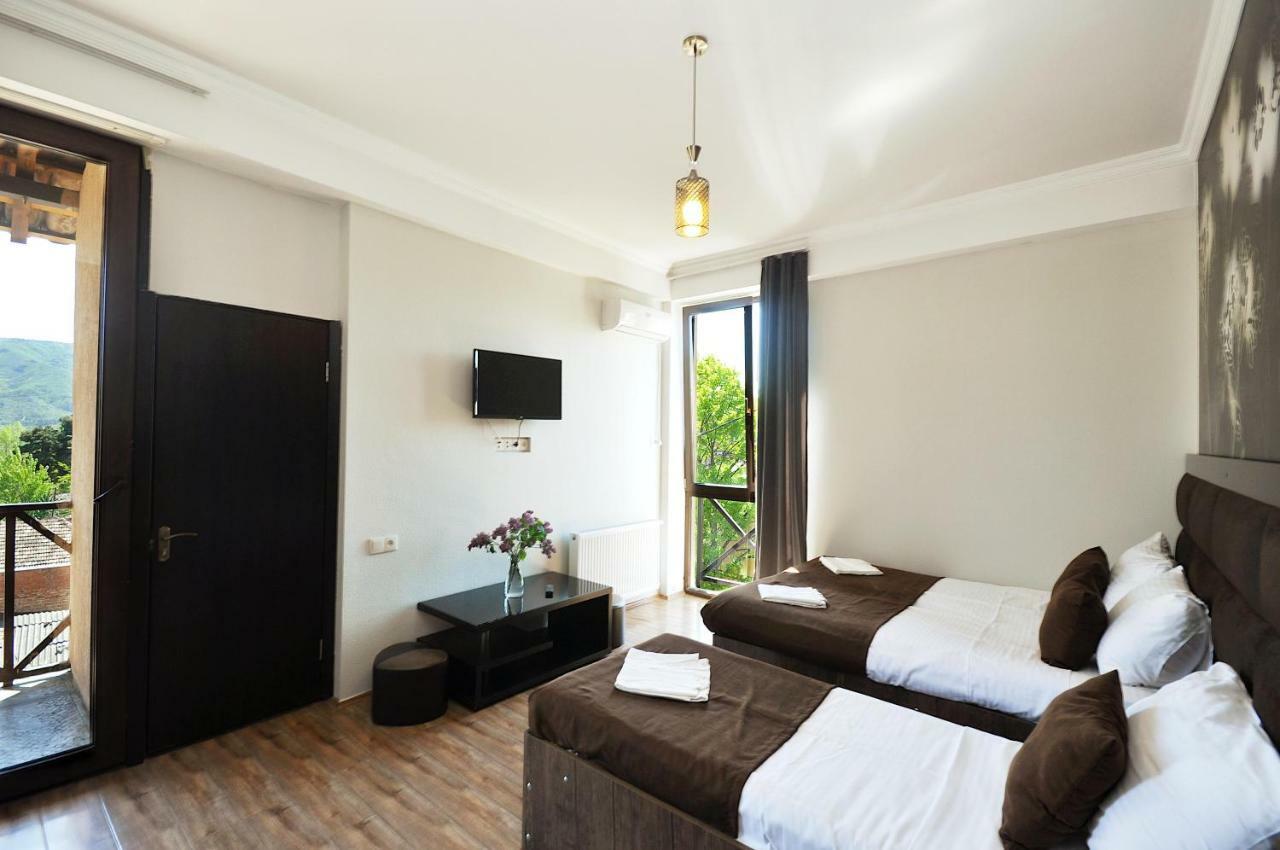 Hotel Marsel 트빌리시 외부 사진