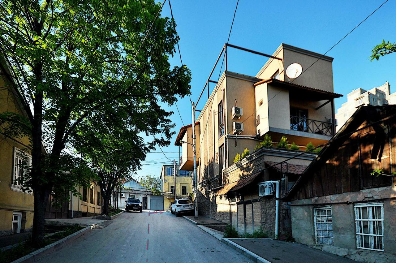 Hotel Marsel 트빌리시 외부 사진