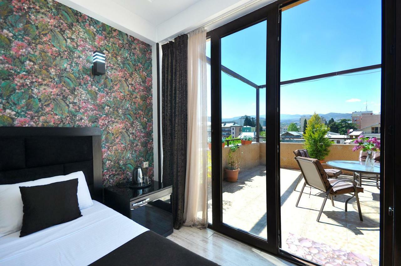 Hotel Marsel 트빌리시 외부 사진