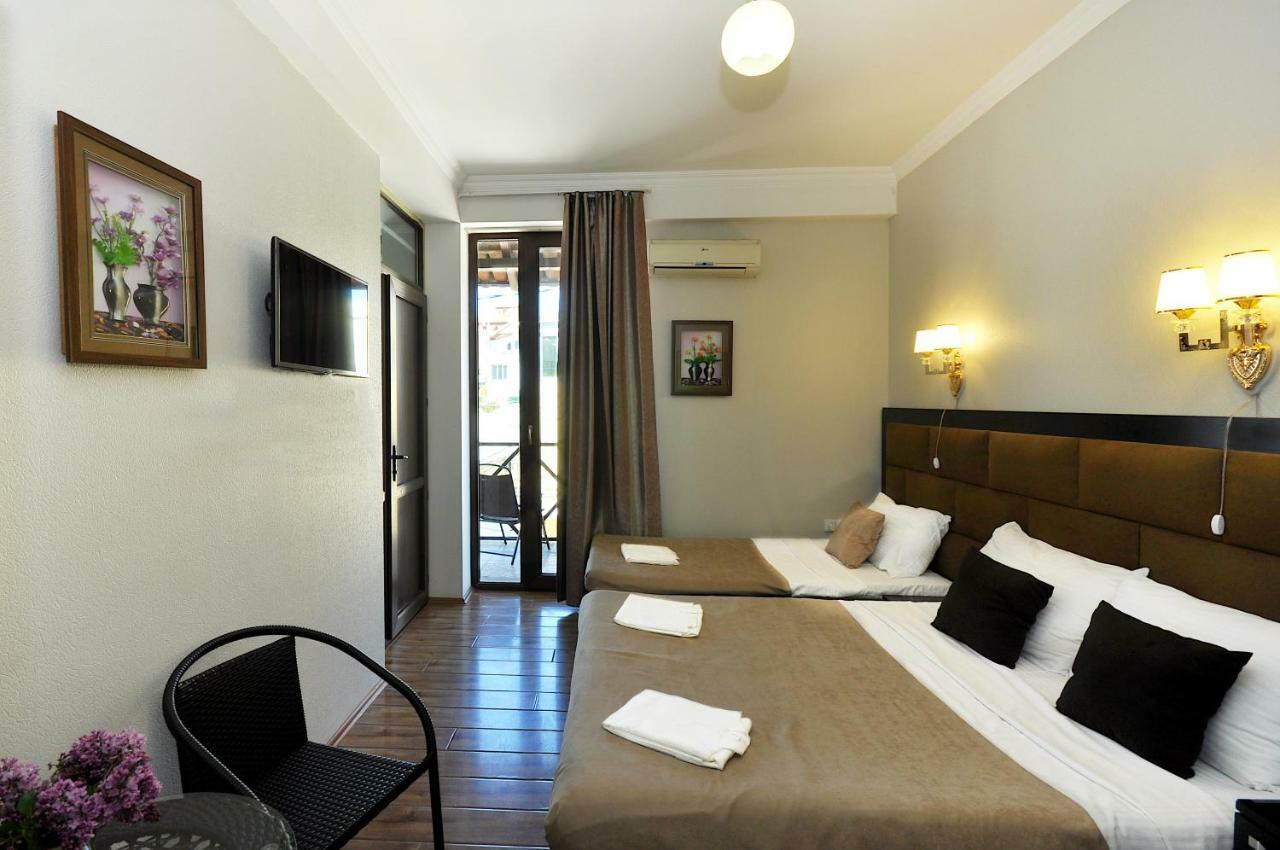 Hotel Marsel 트빌리시 외부 사진