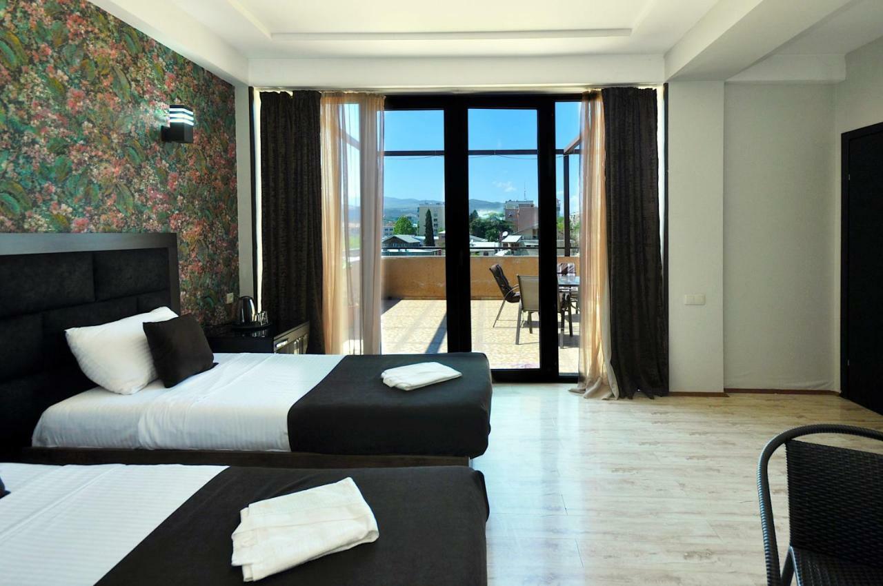Hotel Marsel 트빌리시 외부 사진